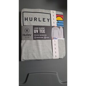 Hurley long sleeve UV Tee